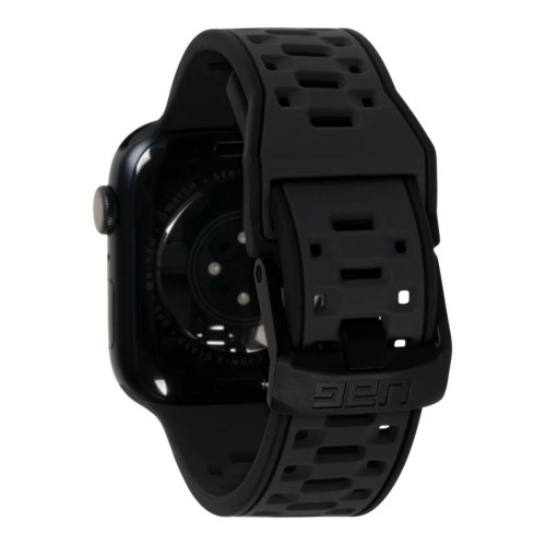 Силиконовый ремешок UAG Civilian для Apple Watch 44, 45, 46 мм и Ultra 49 мм - изображение 4
