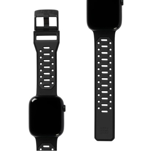 Силиконовый ремешок UAG Civilian для Apple Watch 44, 45, 46 мм и Ultra 49 мм - изображение 5