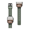 Силиконовый ремешок UAG Civilian для Apple Watch 44, 45, 46 мм и Ultra 49 мм - миниатюра 7
