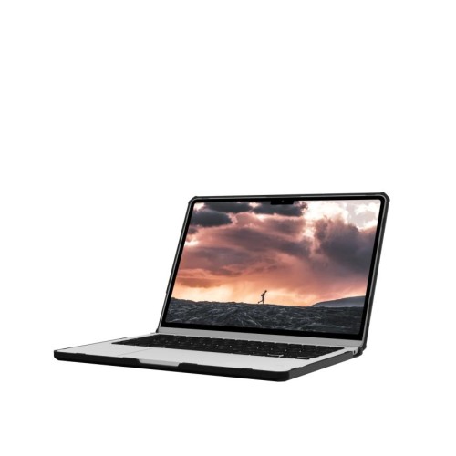 Прозрачный чехол-накладка UAG Plyo для MacBook Air 13