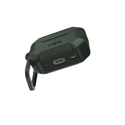 Защитный чехол с карабином UAG Scout Case для AirPods Pro 2 - изображение 1