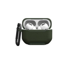 Защитный чехол MagSafe с карабином UAG Metropolis Ballistic ARMR Case для AirPods Pro 2