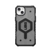 Защитный прозрачный чехол MagSafe UAG Pathfinder Clear для iPhone 15 Plus