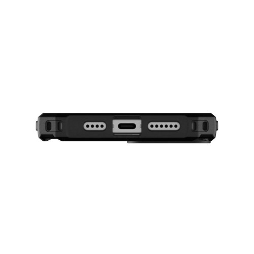 Защитный прозрачный чехол MagSafe UAG Pathfinder Clear для iPhone 15 Plus - изображение 1