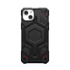 Защитный чехол MagSafe UAG Monarch Pro Kevlar для iPhone 15 Plus