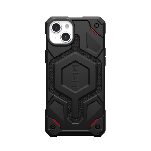 Защитный чехол MagSafe UAG Monarch Pro Kevlar для iPhone 15 Plus