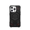 Защитный чехол MagSafe UAG Monarch Pro Kevlar для iPhone 15 Pro
