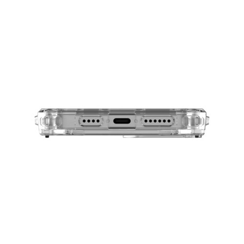 Защитный прозрачный чехол UAG Plyo для iPhone 15 Plus - изображение 2
