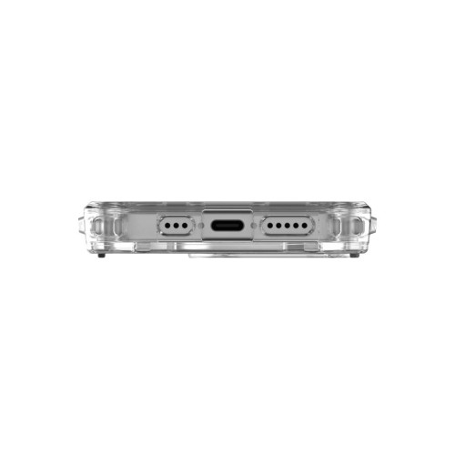 Защитный прозрачный чехол MagSafe UAG Plyo для iPhone 15 Pro - изображение 1