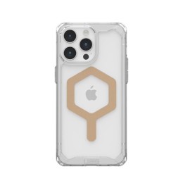 Защитный прозрачный чехол MagSafe UAG Plyo для iPhone 15 Pro Max