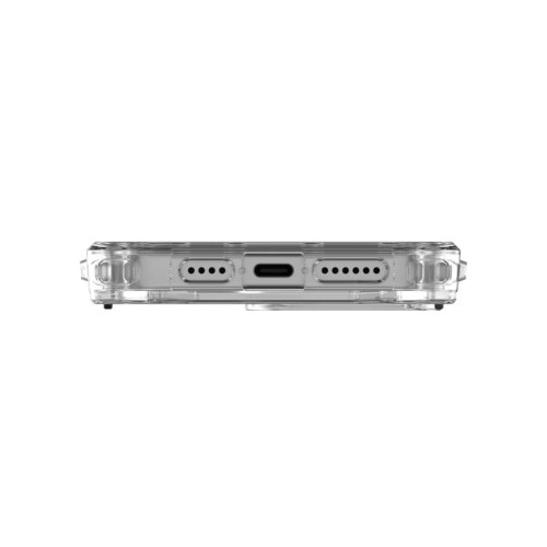 Защитный прозрачный чехол MagSafe UAG Plyo для iPhone 15 Pro Max - изображение 1