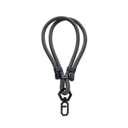 Тканевый ремешок на запястье с карабином UAG Civilian Wrist Tether Lanyard для iPhone