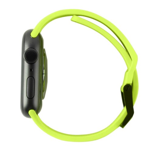 Силиконовый ремешок UAG Scout для Apple Watch 44, 45, 46 мм и Ultra 49 мм - изображение 1