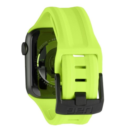 Силиконовый ремешок UAG Scout для Apple Watch 44, 45, 46 мм и Ultra 49 мм - изображение 5