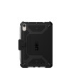 Защитный композитный чехол-подставка UAG Metropolis SE для iPad mini (A17 Pro | 2024) и 6-го поколения (2021) (дизайн 2021)
