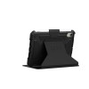 Защитный композитный чехол-подставка UAG Metropolis SE для iPad mini (A17 Pro | 2024) и 6-го поколения (2021) (дизайн 2021) - миниатюра 1