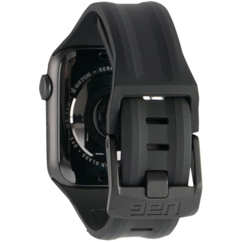 Силиконовый ремешок UAG Scout для Apple Watch 38, 40, 41 и 42 мм - изображение 1