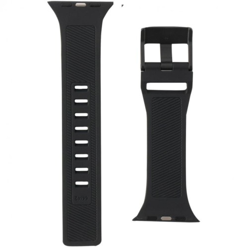 Силиконовый ремешок UAG Scout для Apple Watch 38, 40, 41 и 42 мм - изображение 4