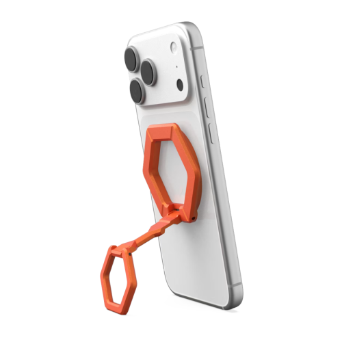 Кольцо-держатель-подставка MagSafe UAG Ring Stand - изображение 3