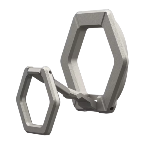 Кольцо-держатель-подставка MagSafe UAG Ring Stand - изображение 4