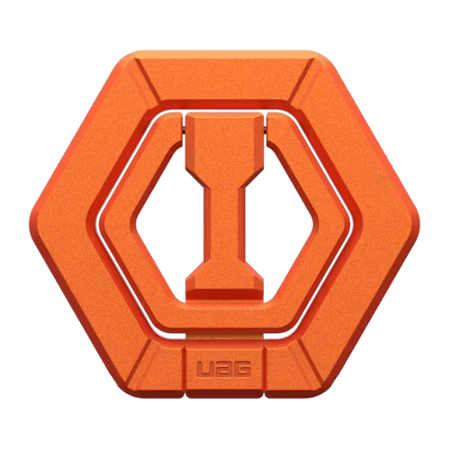 Кольцо-держатель-подставка MagSafe UAG Ring Stand - изображение 5