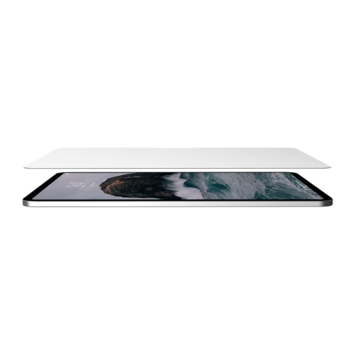 Глянцевое защитное стекло UAG Glass Shield для iPad Pro 13