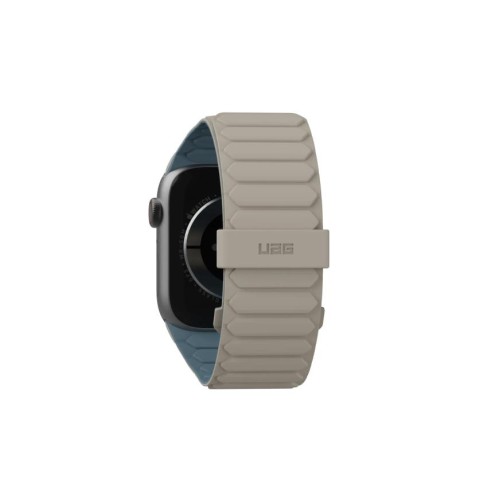 Двусторонний силиконовый ремешок UAG Pathfinder для Apple Watch 38, 40, 41 и 42 мм - изображение 3