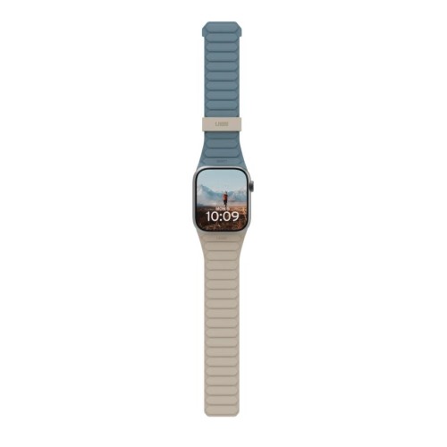 Двусторонний силиконовый ремешок UAG Pathfinder для Apple Watch 38, 40, 41 и 42 мм - изображение 4