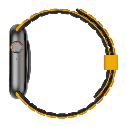 Двусторонний силиконовый ремешок UAG Pathfinder для Apple Watch 44, 45, 46 мм и Ultra 49 мм - изображение 7