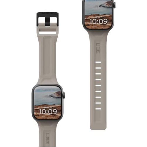 Силиконовый ремешок UAG Scout для Apple Watch 38, 40, 41 и 42 мм (дизайн 2024) - изображение 3
