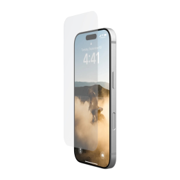 Глянцевое защитное стекло UAG Shield Ultra для iPhone 16 Pro
