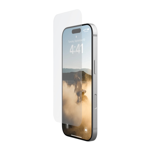 Глянцевое защитное стекло UAG Shield Ultra для iPhone 16 Pro