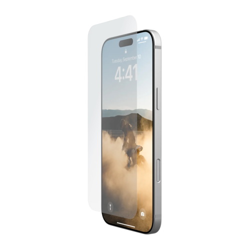 Глянцевое защитное стекло UAG Shield Ultra для iPhone 16 Pro Max