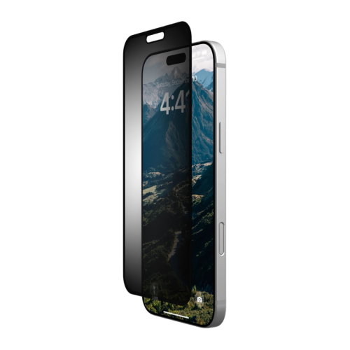 Съёмный глянцевый экран с фильтром конфиденциальности UAG для iPhone 16 Pro Max