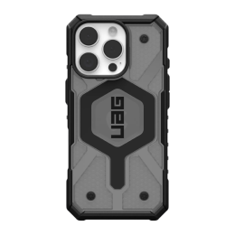Защитный прозрачный чехол MagSafe UAG Pathfinder Clear для iPhone 16 Pro