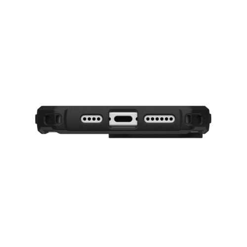 Защитный прозрачный чехол MagSafe UAG Pathfinder Clear для iPhone 16 Pro Max - изображение 1