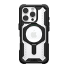 Защитный прозрачный чехол MagSafe с подставкой UAG Plasma XTE для iPhone 16 Pro