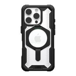 Защитный прозрачный чехол MagSafe с подставкой UAG Plasma XTE для iPhone 16 Pro