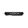 Защитный прозрачный чехол MagSafe с подставкой UAG Plasma XTE для iPhone 16 Pro - миниатюра 3
