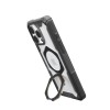 Защитный прозрачный чехол MagSafe с подставкой UAG Plasma XTE для iPhone 16 Pro Max - миниатюра 1