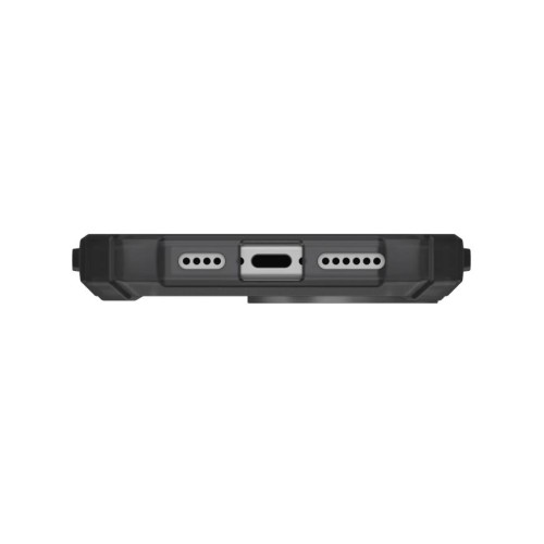 Защитный прозрачный чехол MagSafe с подставкой UAG Plasma XTE для iPhone 16 Pro Max - изображение 2
