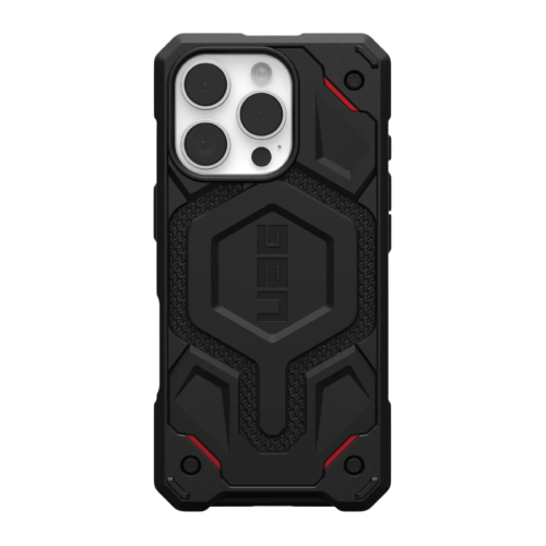 Защитный чехол MagSafe UAG Monarch Pro Kevlar для iPhone 16 Pro