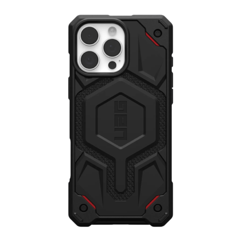 Защитный чехол MagSafe UAG Monarch Pro Kevlar для iPhone 16 Pro Max