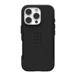 Защитный чехол MagSafe UAG Civilian для iPhone 16 Pro