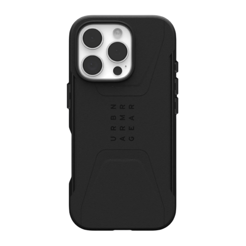 Защитный чехол MagSafe UAG Civilian для iPhone 16 Pro