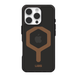 Защитный прозрачный чехол MagSafe UAG Plyo для iPhone 16 Pro