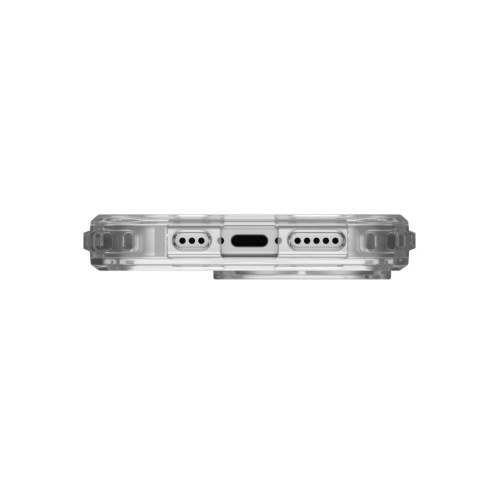 Защитный прозрачный чехол MagSafe UAG Plyo для iPhone 16 Pro - изображение 1