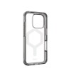 Защитный прозрачный чехол MagSafe UAG Plyo для iPhone 16 Pro - миниатюра 2