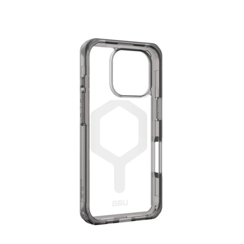 Защитный прозрачный чехол MagSafe UAG Plyo для iPhone 16 Pro - изображение 2