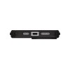 Защитный прозрачный чехол MagSafe UAG Plyo для iPhone 16 Pro Max - миниатюра 1